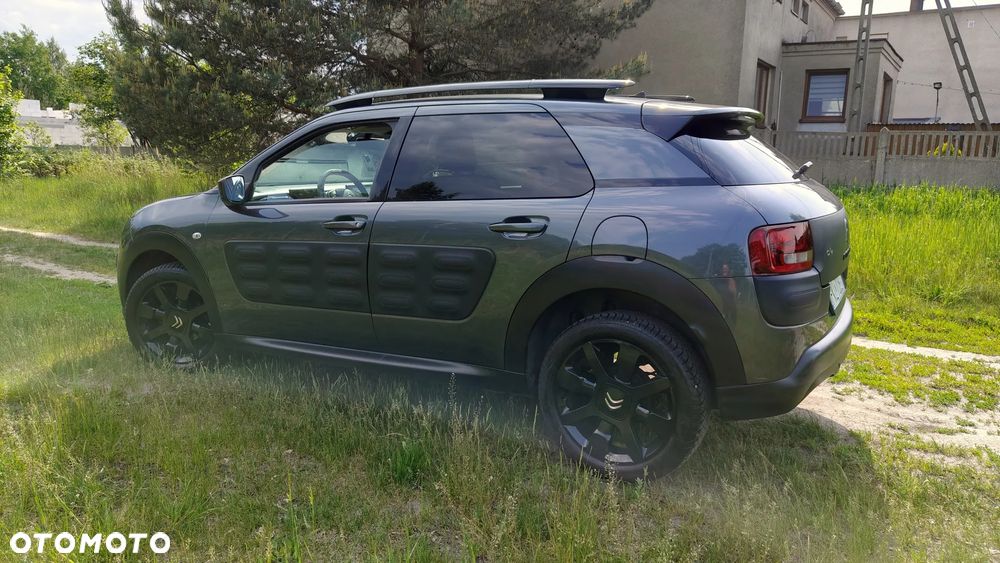 Citroën C4 Cactus 1.2 PureTech Feel Edition - 5
