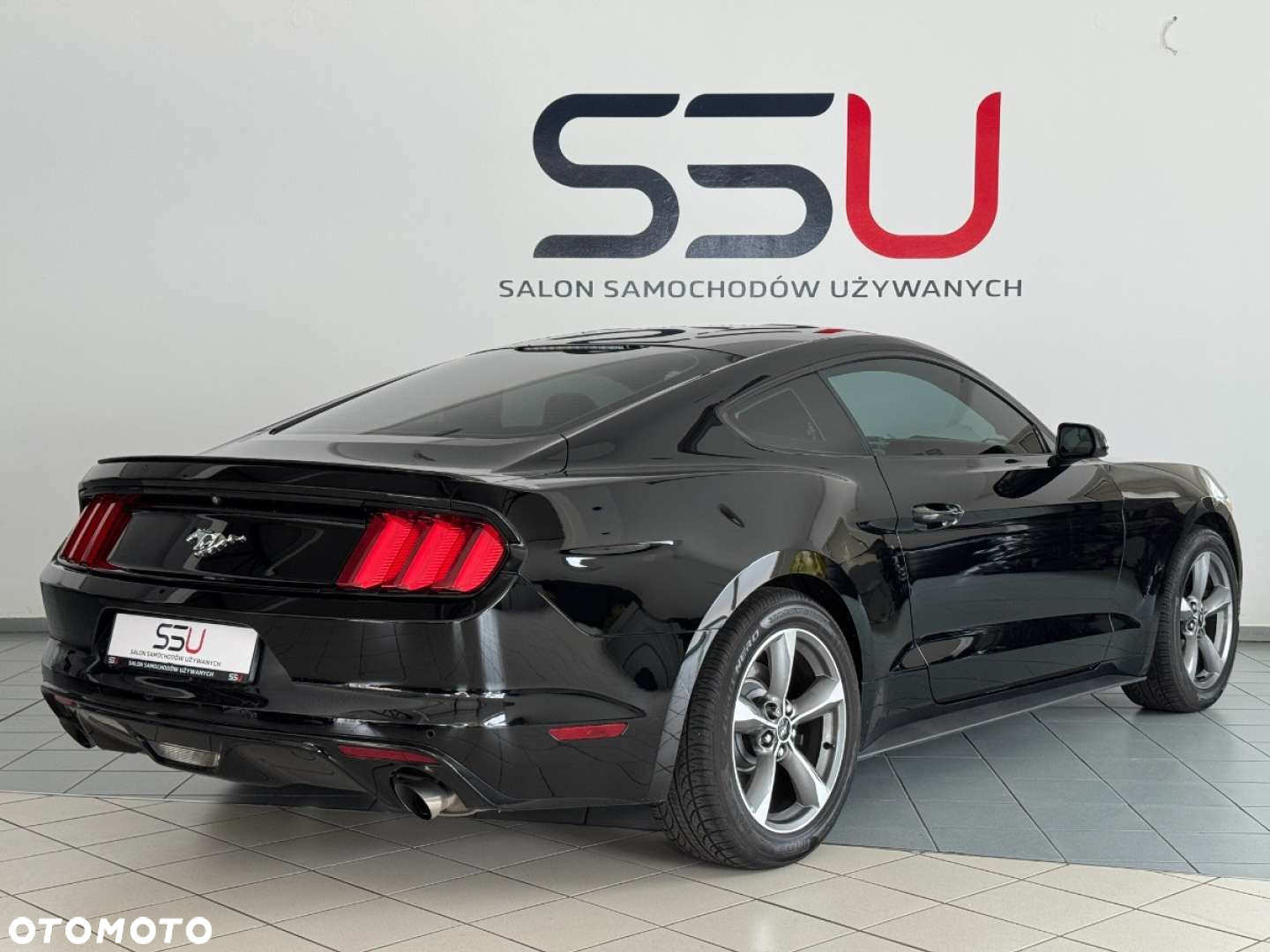 Ford Mustang - 13