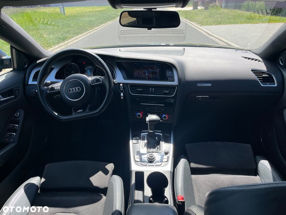 Audi A5 Sportback 2.0 TDI quattro S tronic sport - 18