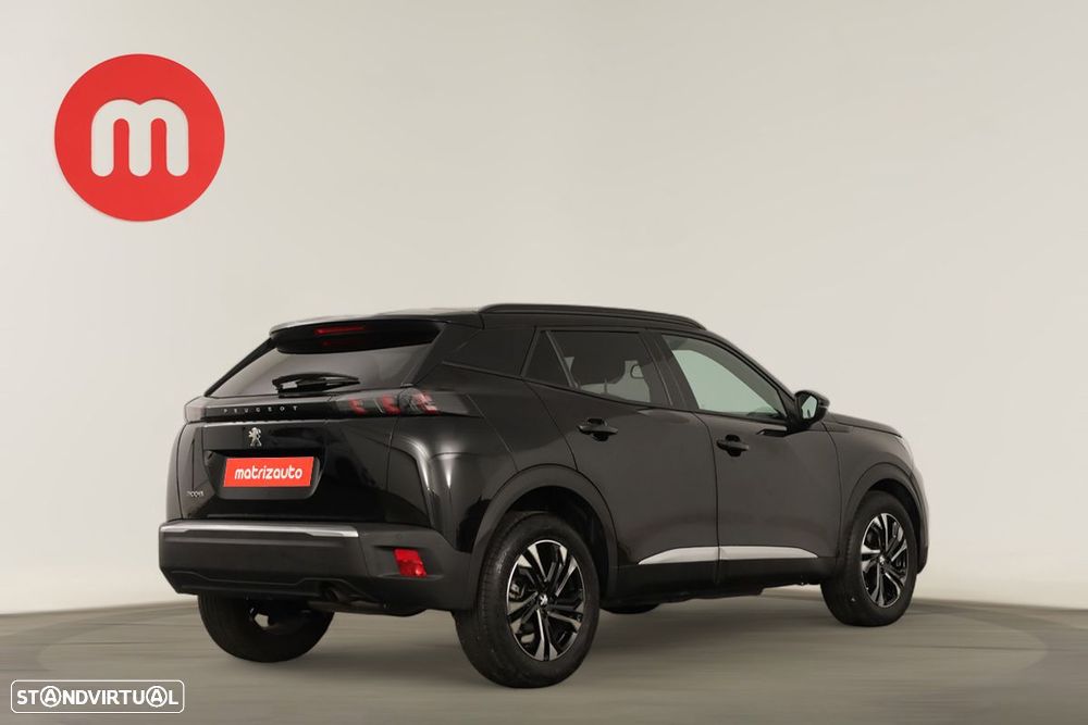 Peugeot 2008 1.2 PureTech Allure - 4