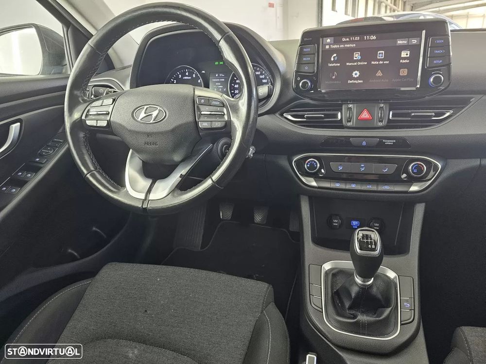 Hyundai i30 SW 1.0 T-GDi Style Plus - 24