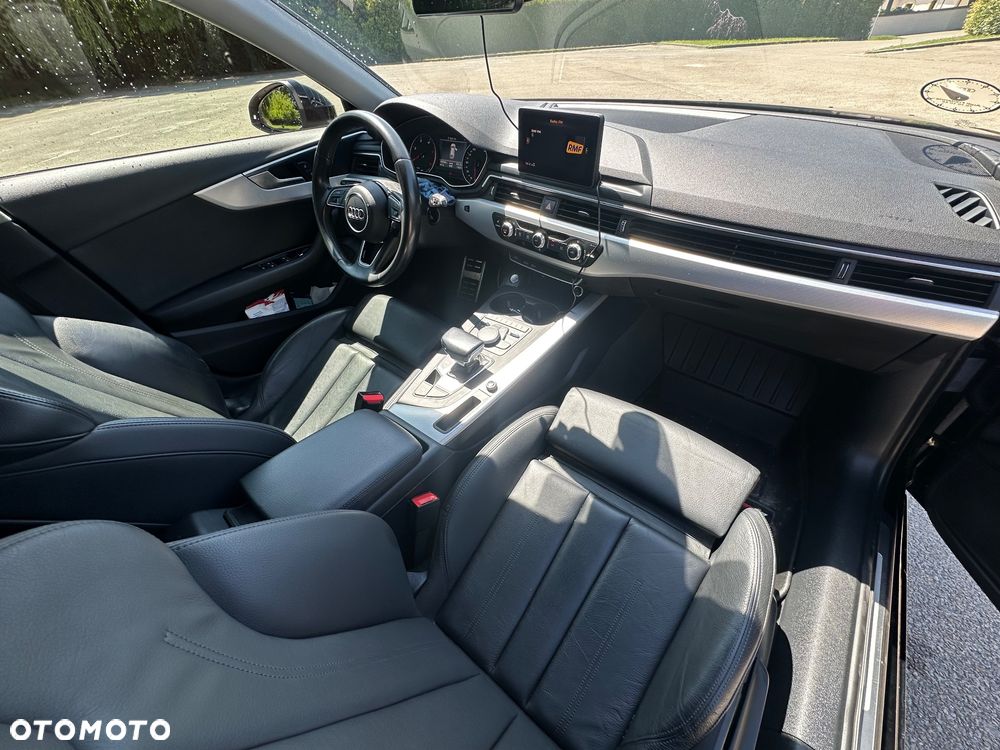 Audi A4 Avant 40 TDI S tronic - 10