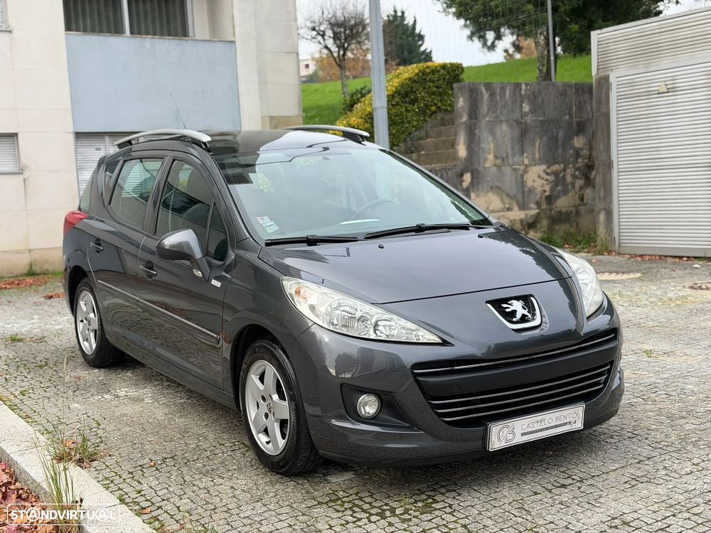 Peugeot 207 SW 1.4 Premium - 2