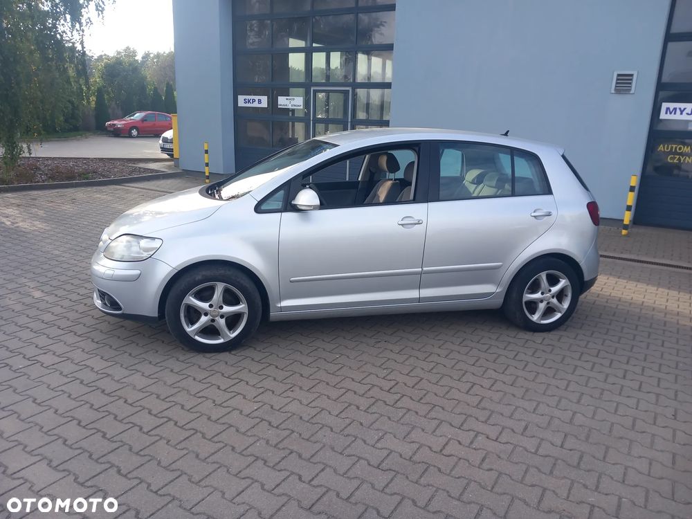 Volkswagen Golf Plus 1.9 TDI Tour Edition - 3