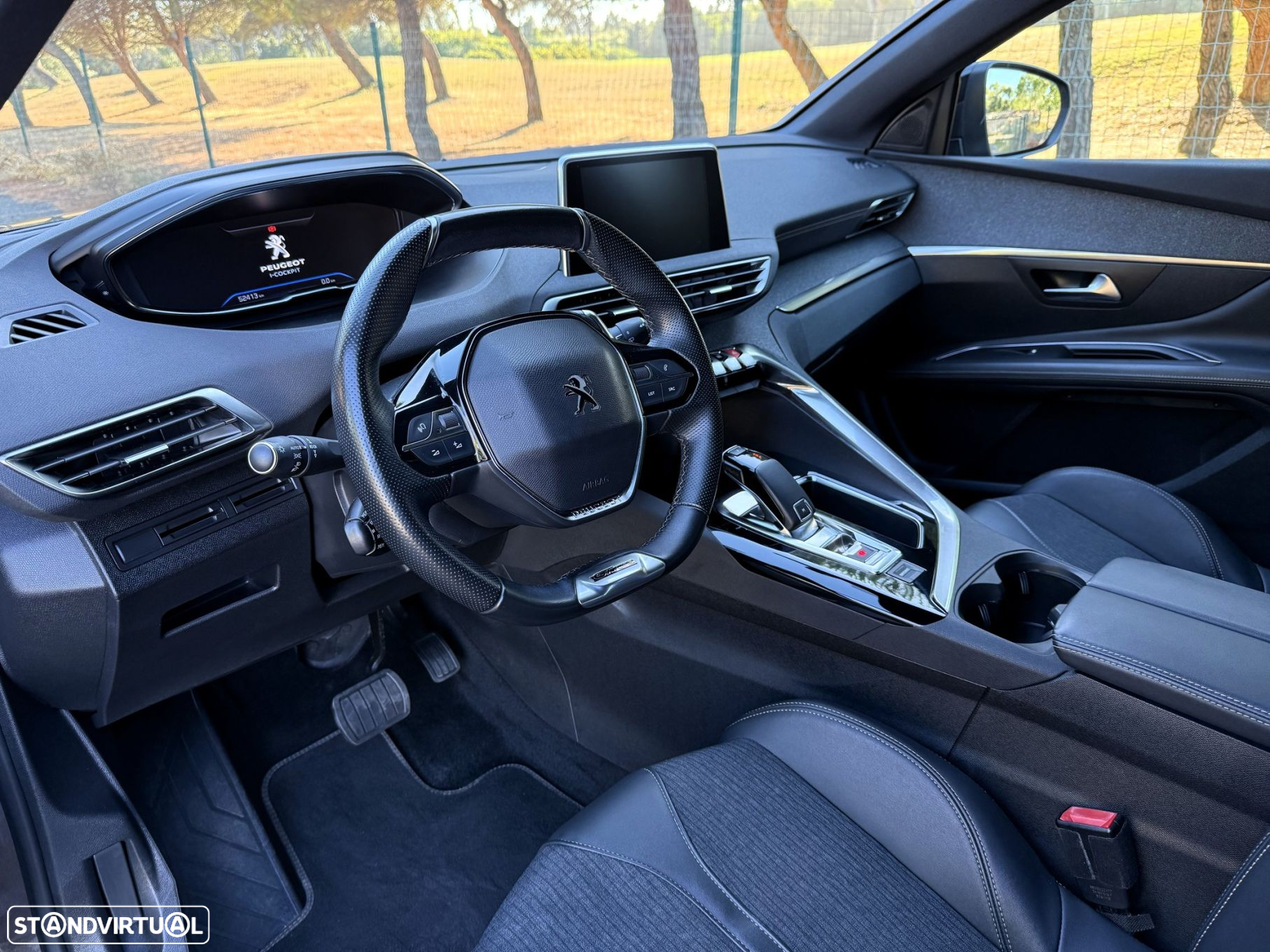 Peugeot 3008 1.2 PureTech GT Line EAT8 - 31
