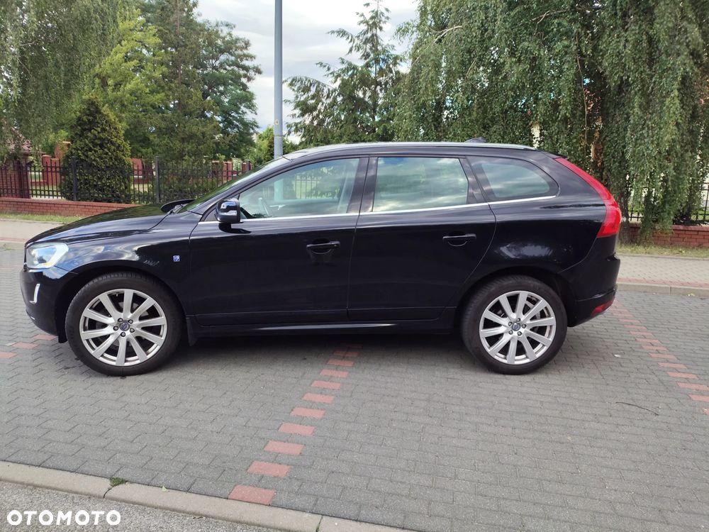 Volvo XC 60 D4 Drive-E Ocean Race - 1