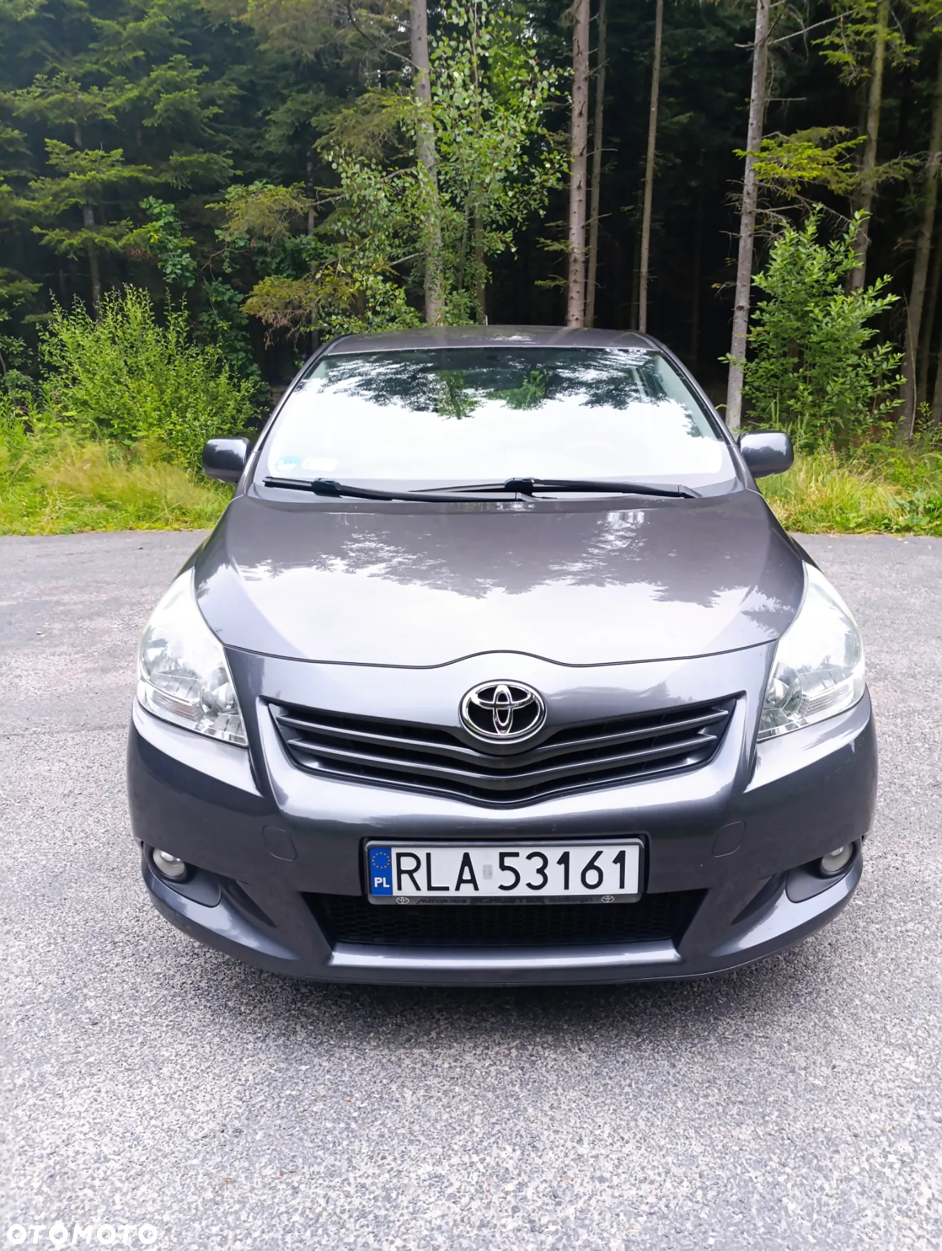 Toyota Verso 1.6 Sol EU5 7os - 2