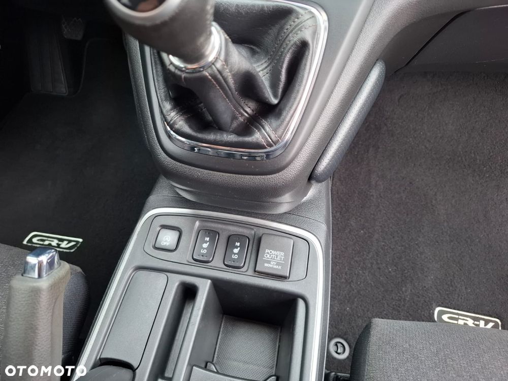 Honda CR-V 2.0i-VTEC 2WD Elegance - 16