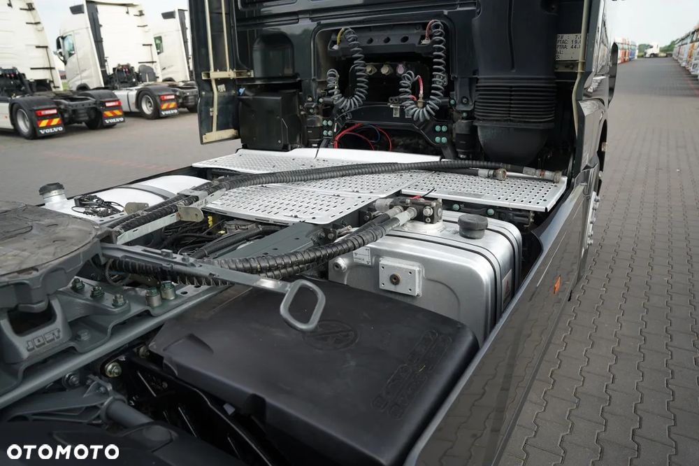 DAF XF 480 / SPACE CAB / HYDRAULIKA / - 17