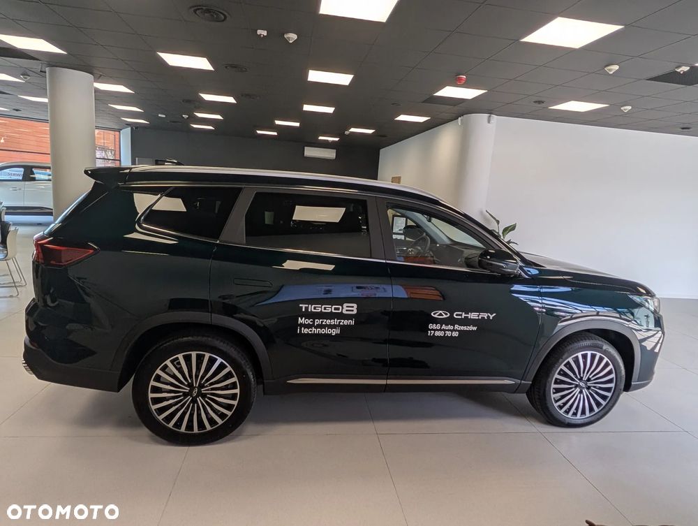 Chery Tiggo 8 1.6 T-GDI Prestige DCT - 9