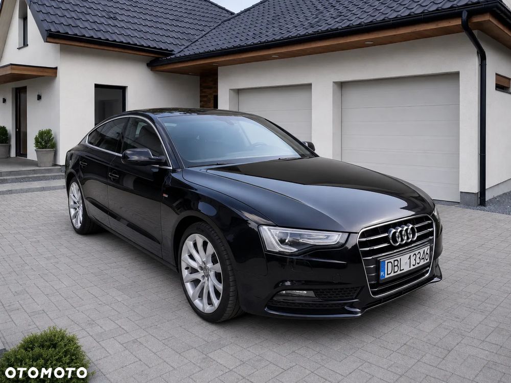 Audi A5 Sportback - 5