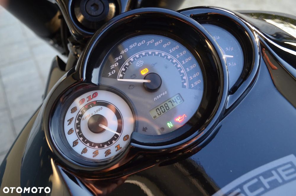 Harley-Davidson V-Rod Night Rod - 6