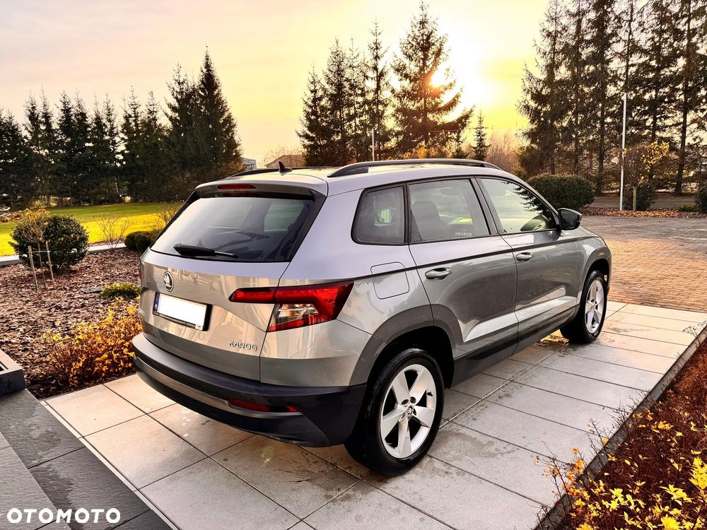 Skoda Karoq 1.6 TDI 4x2 Style DSG - 5