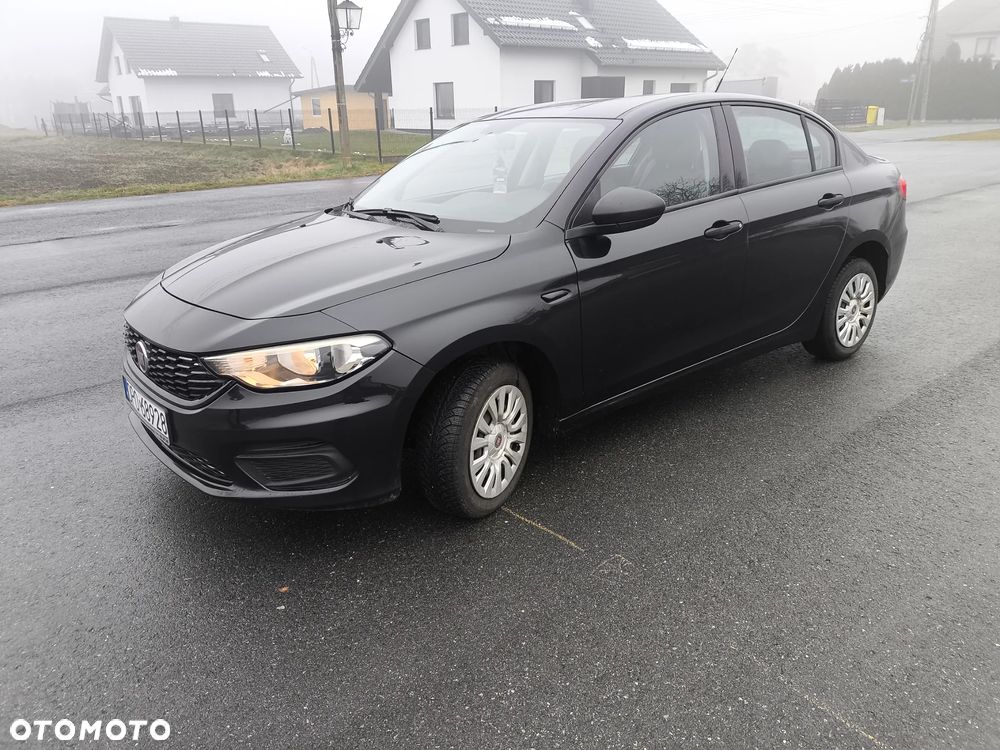 Fiat Tipo 1.3 MultiJet 16v Pop - 14