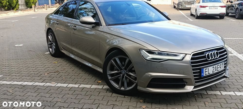 Audi A6 - 10
