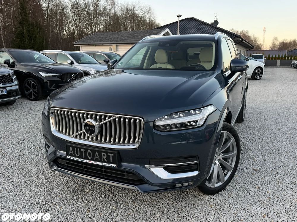 Volvo XC 90 B5 D AWD Geartronic Inscription - 3