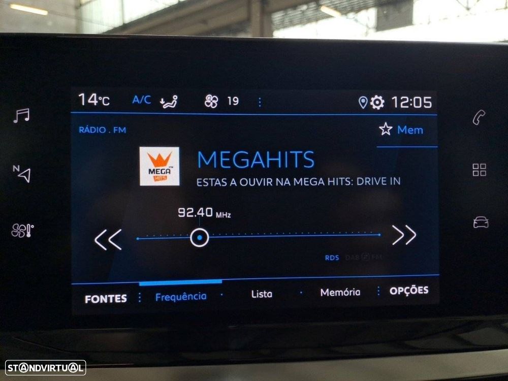 Peugeot 2008 1.2 PureTech Active Pack - 13