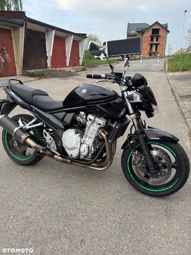 Suzuki Bandit - 2