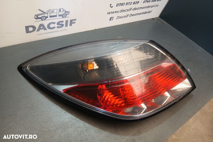 Lampa / Tripla stop stanga pe aripa 13252443 93357459 342691834 13252 - 1