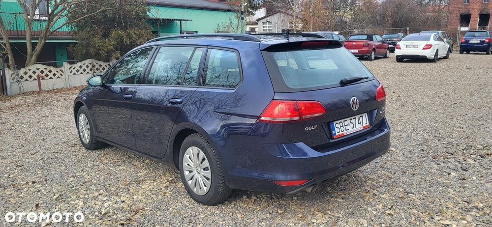 Volkswagen Golf 1.6 TDI BlueMotion Technology Trendline - 9