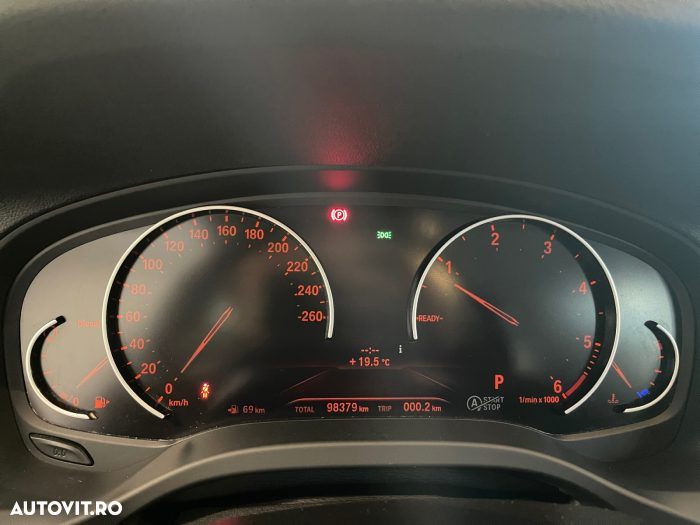 BMW X3 xDrive20d AT xLine - 7