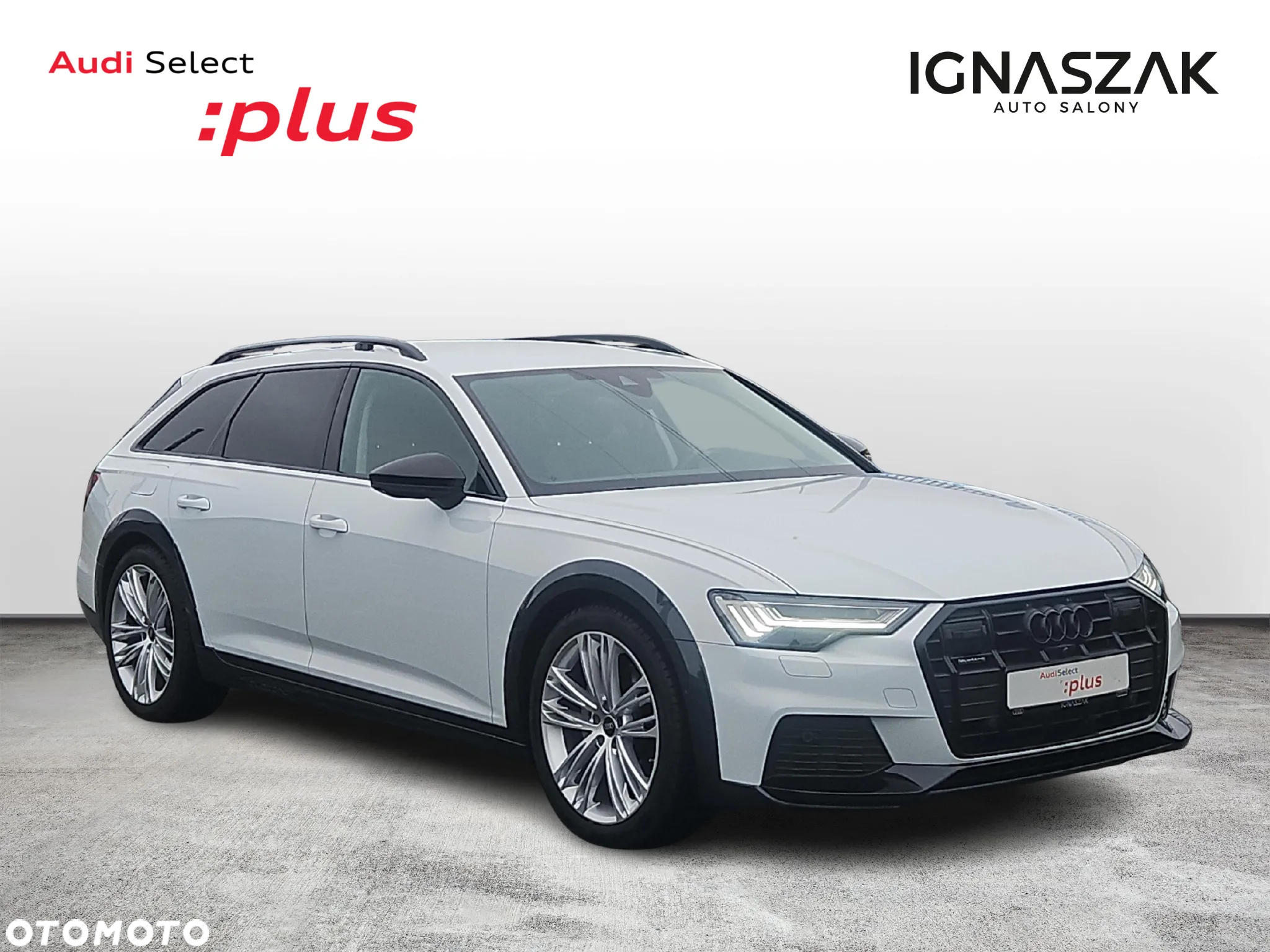Audi A6 Allroad quattro 50 TDI tiptronic - 7