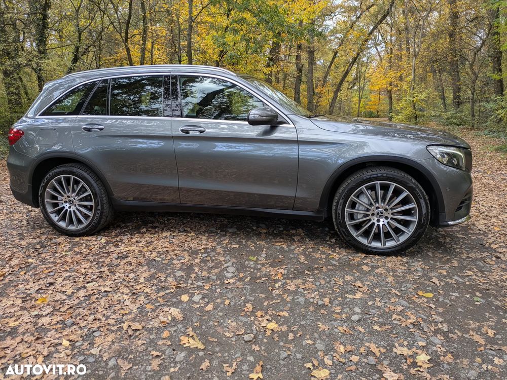 Mercedes-Benz GLC 250 d 4MATIC - 7