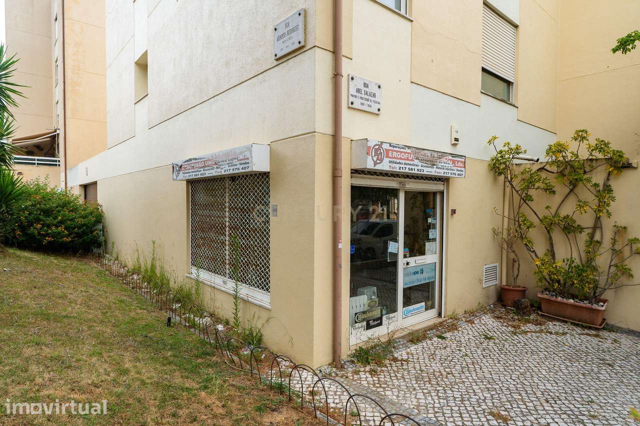 Loja, 73 m², Lumiar - Grande imagem: 3/29