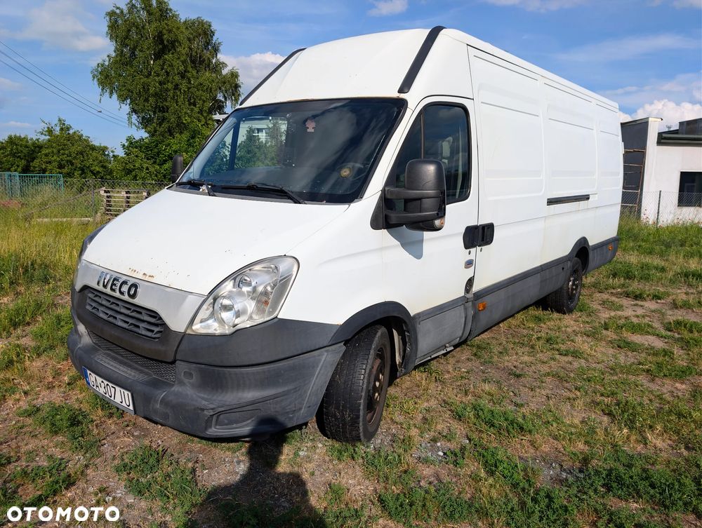 Iveco Daily D 6-Gang - 2