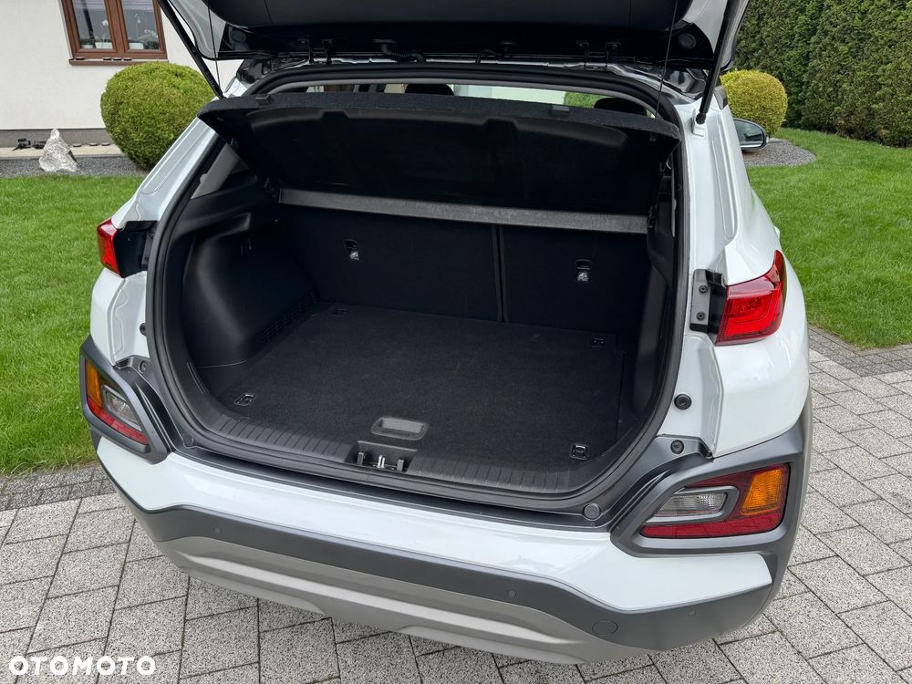Hyundai Kona 1.6 T-GDI DCT Premium - 14