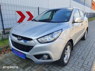 Hyundai ix35 2.0 4WD Automatik Style