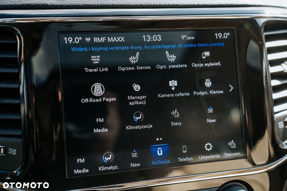 Jeep Grand Cherokee 3.6 V6 Pentastar 4WD Automatik Limited - 12