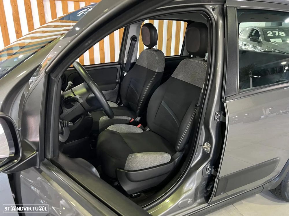 Fiat Panda 1.0 Hybrid City Life - 10