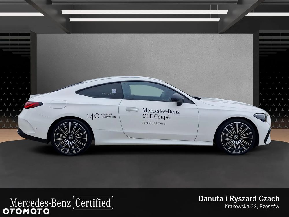 Mercedes-Benz CLE - 7