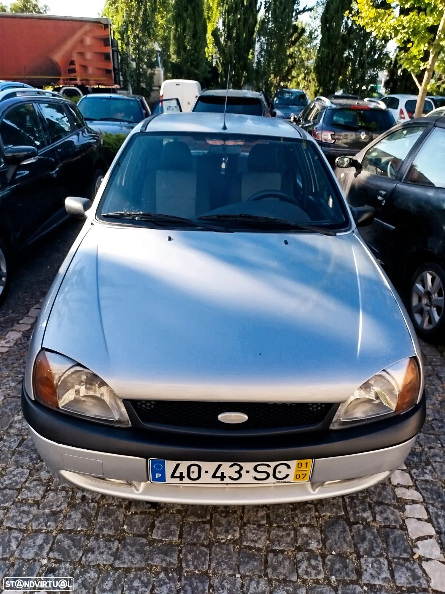 Ford Fiesta 1.25 Techno - 6