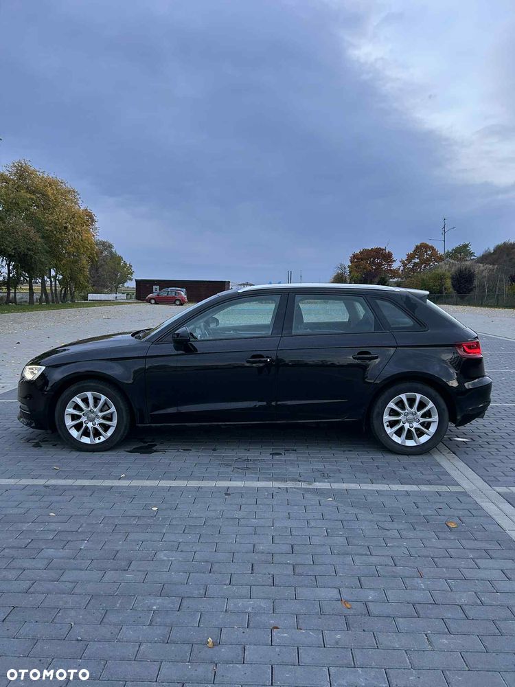 Audi A3 Sportback 1.4 TFSI Ambition - 2