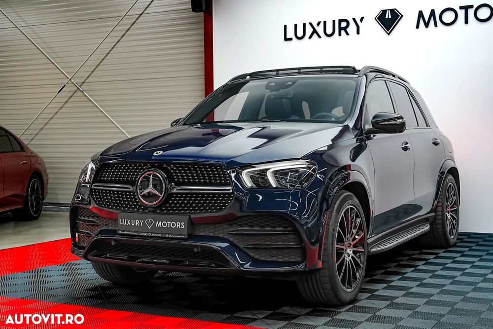 Mercedes-Benz GLE 350 de 4MATIC 9G-TRONIC AMG Line - 13