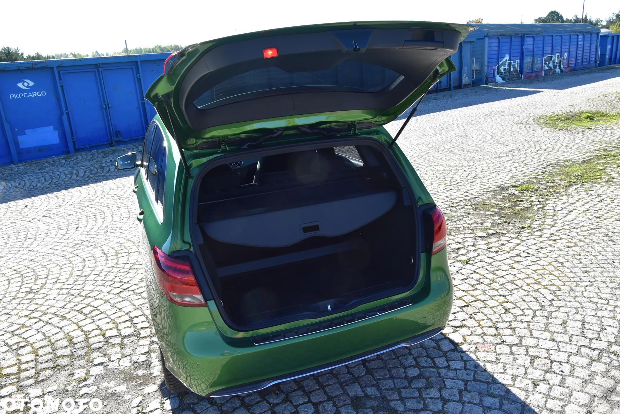 Mercedes-Benz Klasa B 180 (CDI) d Style - 21