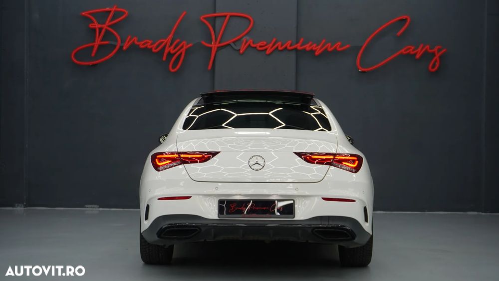 Mercedes-Benz CLA 200 7G-DCT AMG Line - 11
