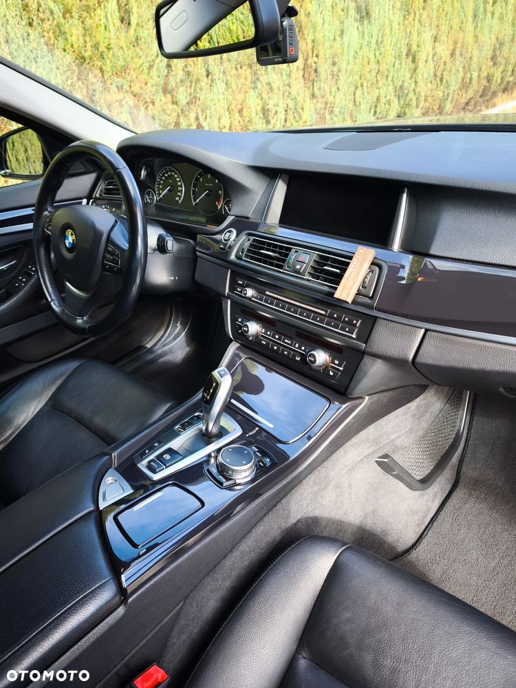 BMW Seria 5 - 8
