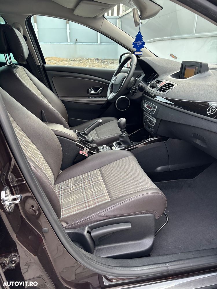 Renault Megane 1.9dCi Dynamique - 13