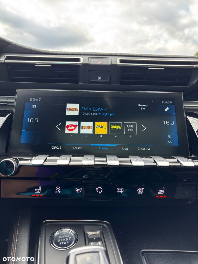 Peugeot 508 1.5 BlueHDi GT S&S EAT8 - 22