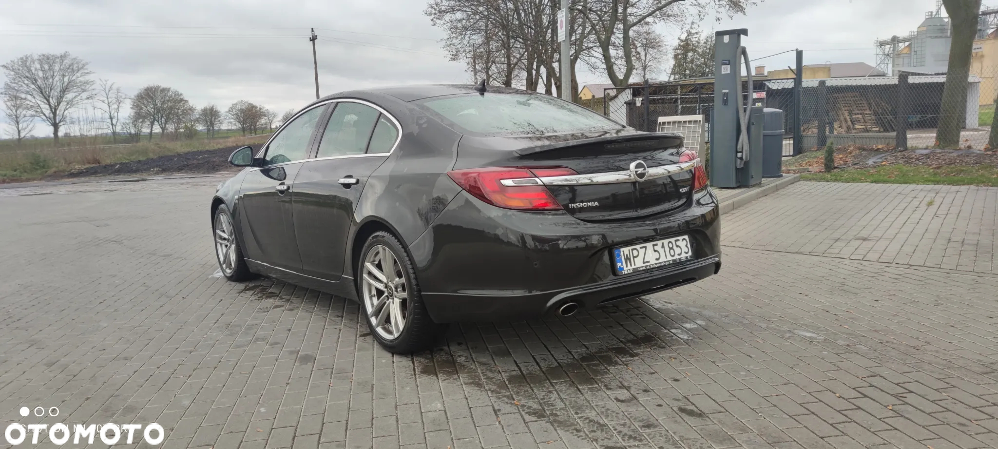 Opel Insignia 2.0 CDTI Cosmo S&S - 7