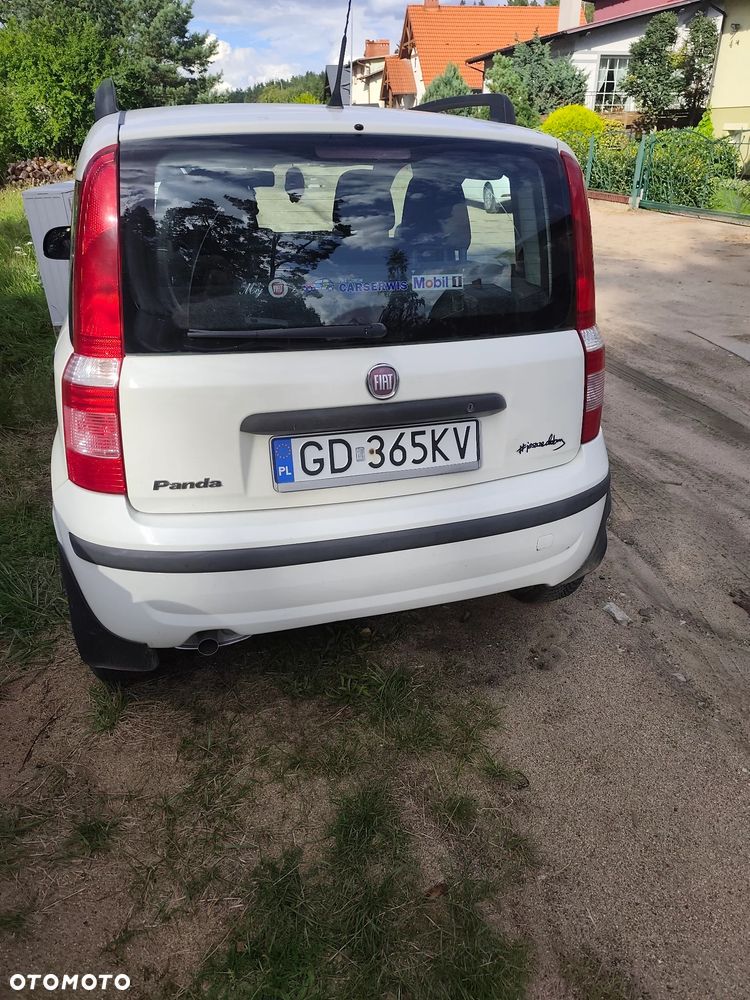 Fiat Panda 1.3 Multijet Actual - 4