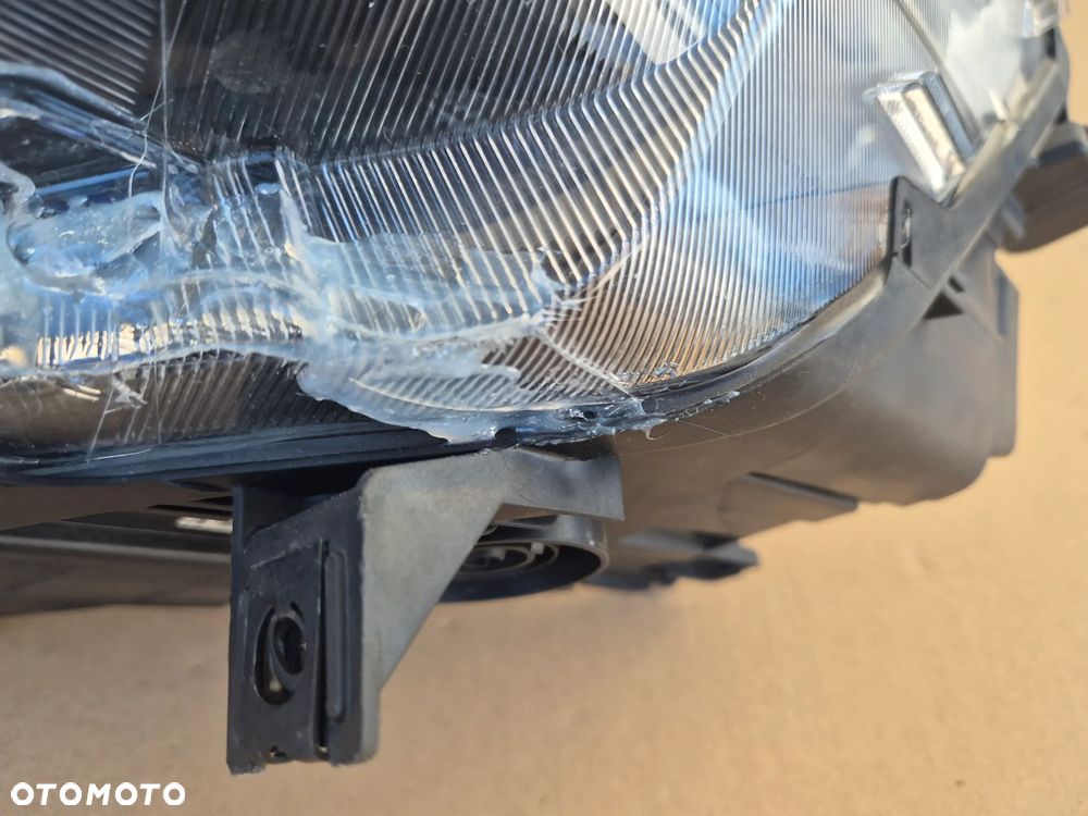 Seat Ibiza V 2017-2020 lampa lewa.Zwykła.Valeo - 8