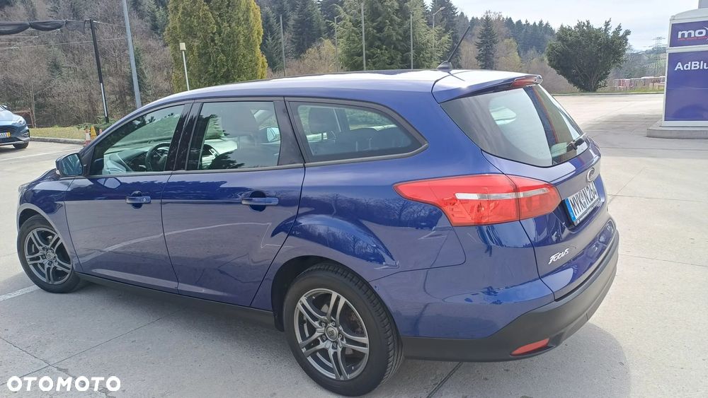 Ford Focus 1.0 EcoBoost Edition Start - 8