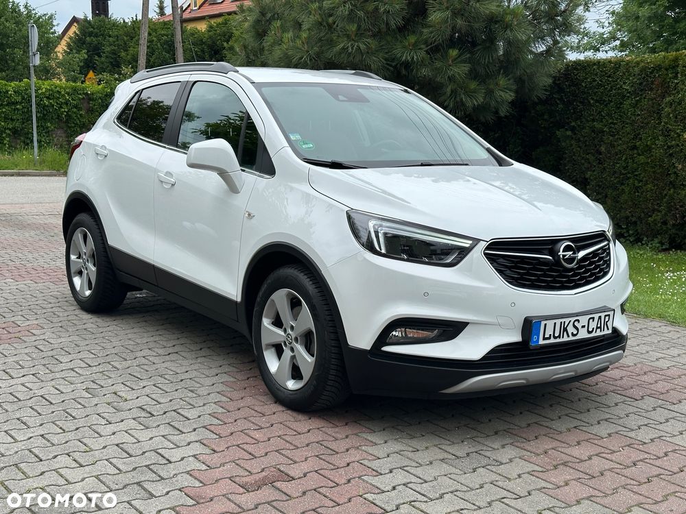 Opel Mokka 1.4 T Cosmo EU6 - 11