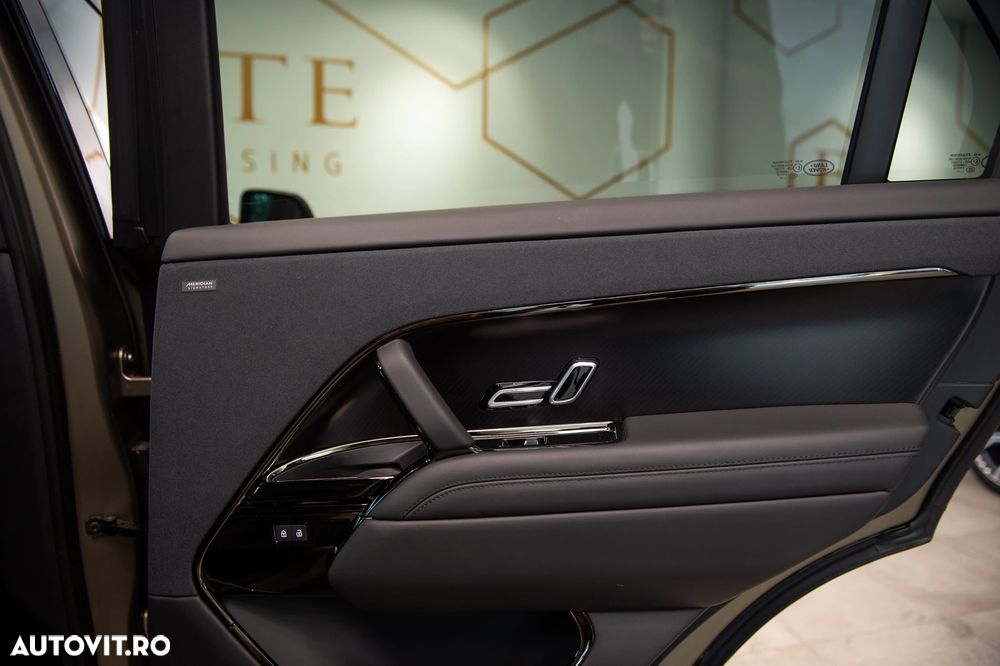 Land Rover Range Rover Sport - 34