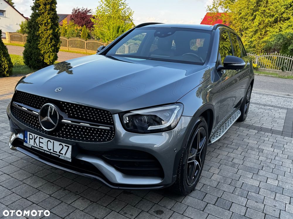 Mercedes-Benz GLC 300 d 4-Matic - 3