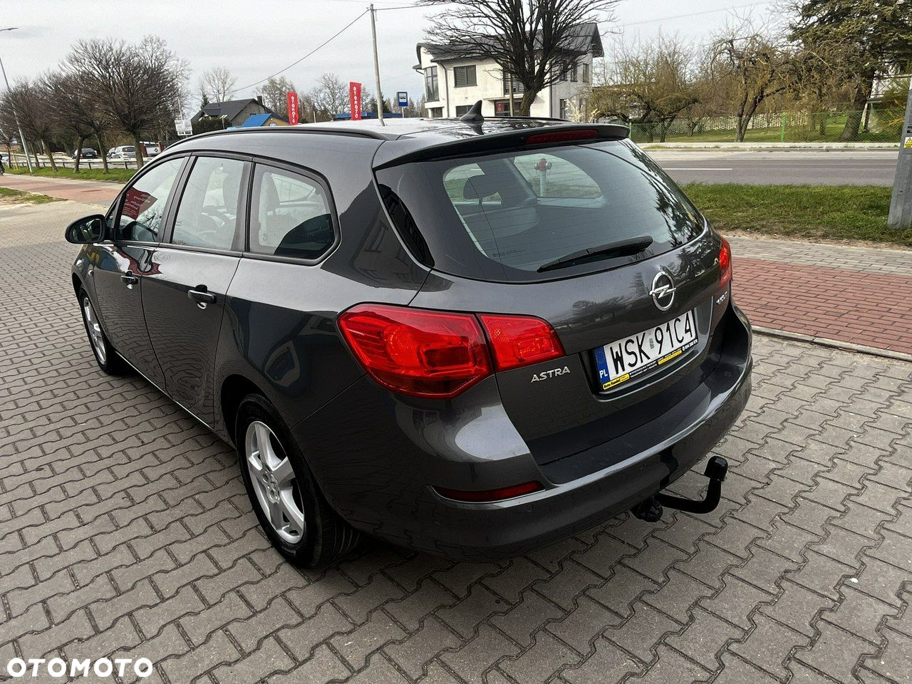Opel Astra - 2